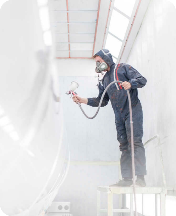 Industrial Painting